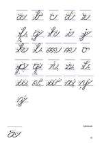 Diplomdarbs 'Angļu valodas alfabēta apguve interešu izglītības programmā "Angļu valodas pulci', 42.