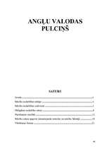 Diplomdarbs 'Angļu valodas alfabēta apguve interešu izglītības programmā "Angļu valodas pulci', 46.