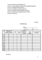 Diplomdarbs 'Angļu valodas alfabēta apguve interešu izglītības programmā "Angļu valodas pulci', 55.