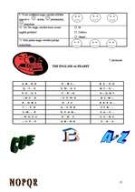 Diplomdarbs 'Angļu valodas alfabēta apguve interešu izglītības programmā "Angļu valodas pulci', 57.