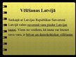 Prezentācija 'Vēlēšanas un Latvijas parlaments', 3.