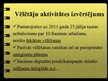 Prezentācija 'Vēlēšanas un Latvijas parlaments', 10.