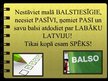 Prezentācija 'Vēlēšanas un Latvijas parlaments', 11.