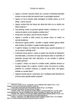 Konspekts 'Atziņas par agresiju', 1.