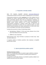 Konspekts 'Ģeotehnika. Programma Slope Oasys', 4.