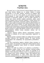 Referāts 'Koksne', 1.