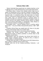 Referāts 'Koksne', 3.