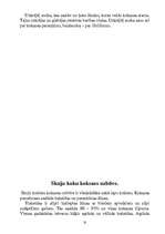 Referāts 'Koksne', 10.