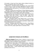 Referāts 'Koksne', 15.