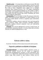 Referāts 'Koksne', 30.