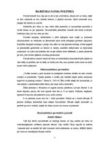 Referāts 'Harisma un tās loma politikā', 7.