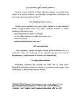 Konspekts 'Statistiskā novērošana', 7.