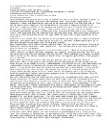 Eseja 'What It Means to Be Canadian?', 1.