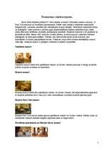 Referāts 'Mārketinga pasākumu plāns viesnīcai "Reval hotel Rīdzene"', 5.