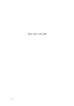 Referāts 'Ūdens nozīme cilvēku dzīvē', 1.