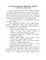 Referāts 'Cilvēka un dabas mijiedarbības ekonomiskie aspekti', 4.