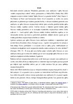 Eseja 'Mūsdienās pastāvošais varas sadalījuma / spēku līdzsvara modelis starptautiskajā', 3.