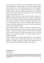 Eseja 'Mūsdienās pastāvošais varas sadalījuma / spēku līdzsvara modelis starptautiskajā', 6.