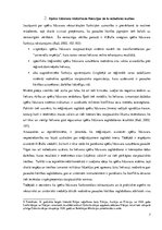 Eseja 'Mūsdienās pastāvošais varas sadalījuma / spēku līdzsvara modelis starptautiskajā', 7.