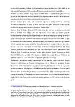 Eseja 'Mūsdienās pastāvošais varas sadalījuma / spēku līdzsvara modelis starptautiskajā', 9.