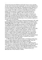 Referāts 'Zenta Mauriņa', 2.