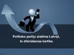 Prezentācija 'Politisko partiju sistēma Latvijā, to dibināšanas kartība', 1.