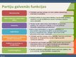 Prezentācija 'Politisko partiju sistēma Latvijā, to dibināšanas kartība', 4.
