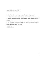 Referāts 'Saistību pastiprināšana, to veidi', 13.