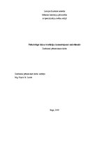 Referāts 'Nekristīgo kāzu tradīciju izmantojums mūsdienās', 1.