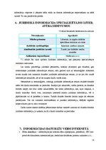 Referāts 'Juridiskās informācijas meklēšanas un atlases metodes', 16.