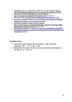 Referāts 'Juridiskās informācijas meklēšanas un atlases metodes', 20.