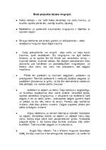 Referāts 'Biežāk pieļautās kļūdas vingrojot', 1.