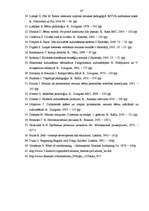 Referāts 'Kustību rotaļa - ritma izjūtas attīstības sekmētāja pirmsskolas vecākā vecuma bē', 45.