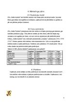 Biznesa plāns 'Biznesa plāns', 9.