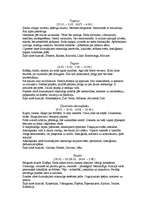 Konspekts 'Koki, kas mums labvēlīgi pēc Gallu horoskopa', 2.