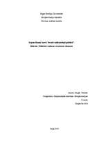 Referāts 'Politiskās kultūras struktūras elementi', 1.