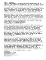 Eseja 'Merger anf Takeover', 1.