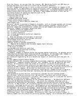 Eseja 'Merger anf Takeover', 2.