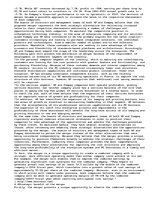 Eseja 'Merger anf Takeover', 6.