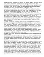 Eseja 'Merger anf Takeover', 10.