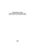 Referāts 'Psihoanalīzes metode J.Akuratera stāstā "Degoša sala"', 1.
