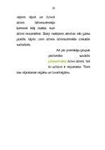 Referāts 'Zirneklis', 10.