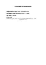 Prezentācija 'Statistika. Auguma garums', 1.