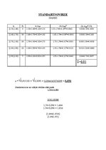 Prezentācija 'Statistika. Auguma garums', 11.