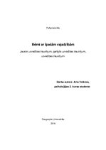 Prezentācija 'Bērni ar īpašām vajadzībām', 48.