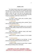 Referāts 'Atkarības cilvēka dzīvē', 4.