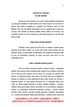 Referāts 'Atkarības cilvēka dzīvē', 5.