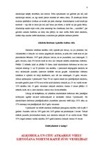 Referāts 'Atkarības cilvēka dzīvē', 6.