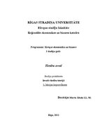 Konspekts 'Tiesību avoti', 1.