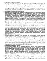 Konspekts 'Eksāmena jautājumi un atbildes cilvēka ģeogrāfijā', 1.